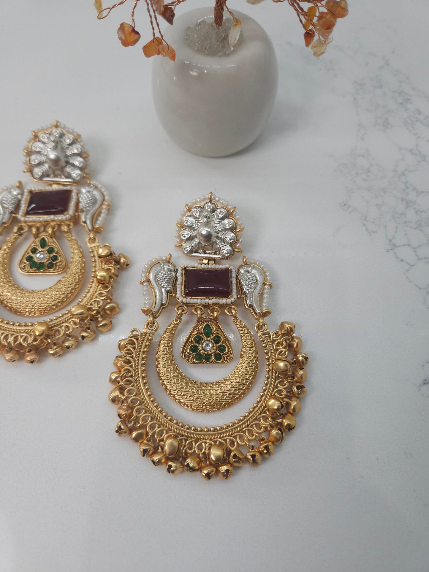 Kashmiri Earrings