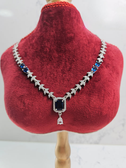 Amelia AD Necklace Set