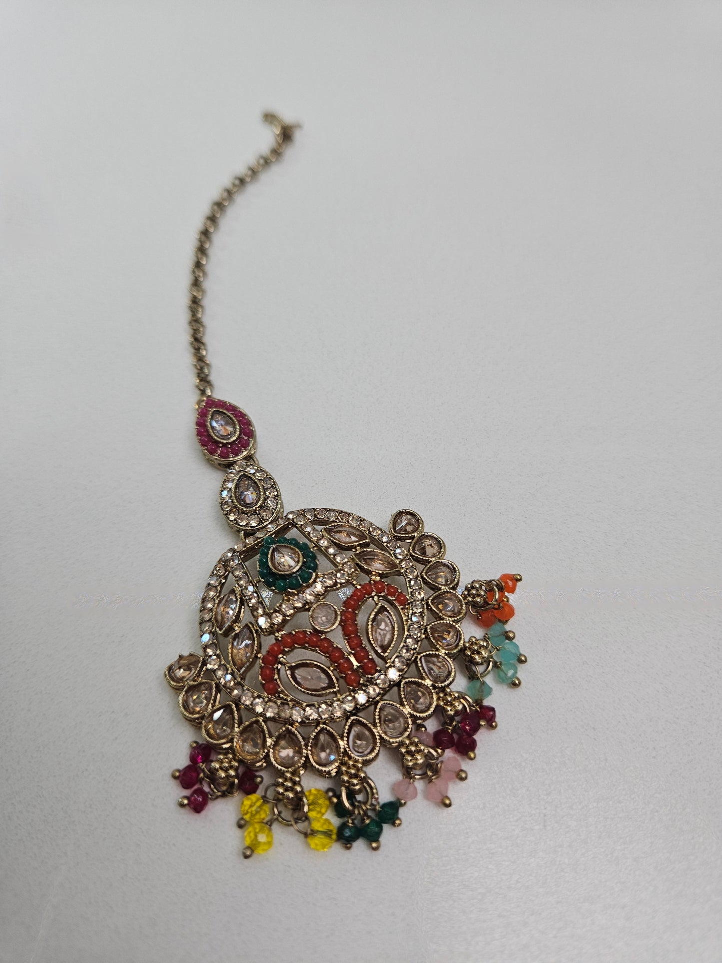 Multi Color Royal Pakistani Set