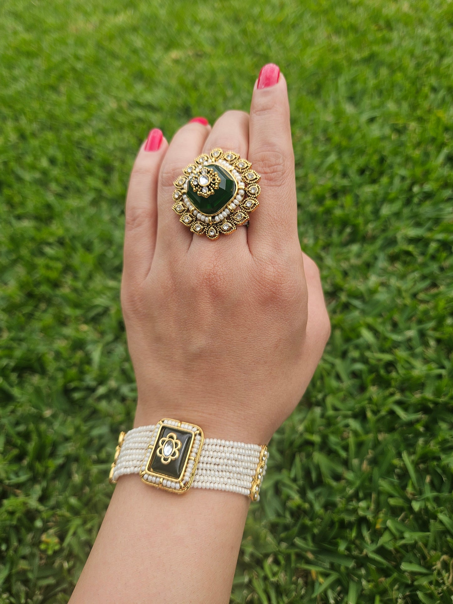 Pearl Bracelet