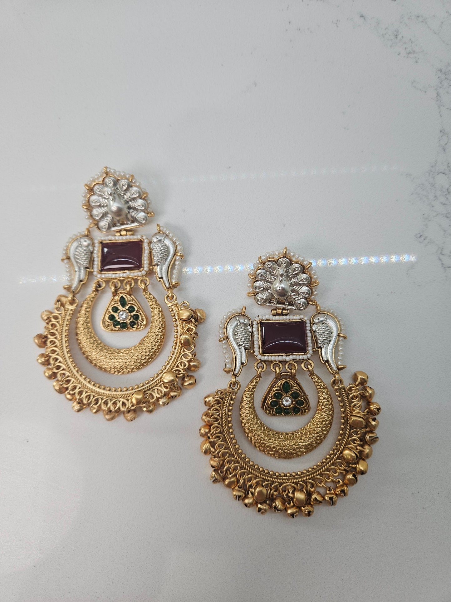 Kashmiri Earrings