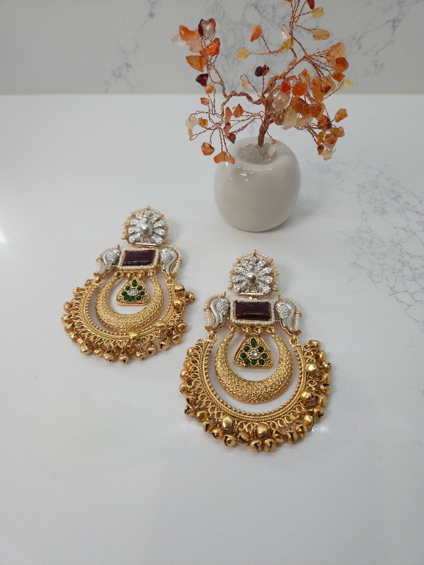 Kashmiri Earrings