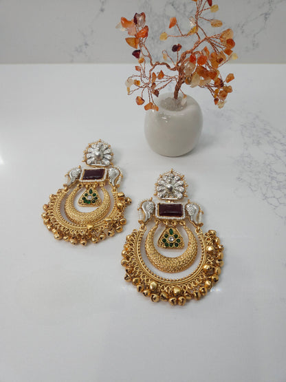 Kashmiri Earrings