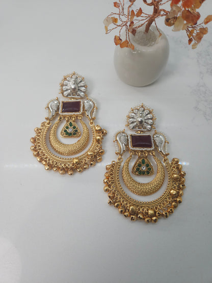 Kashmiri Earrings