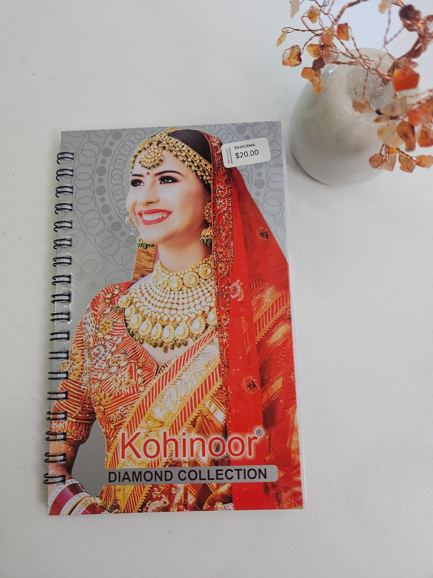 Booklet of Bindis (Large)