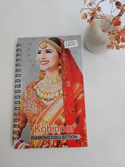 Booklet of Bindis (Large)