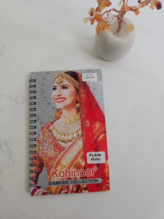 Booklet of Mini Bindis