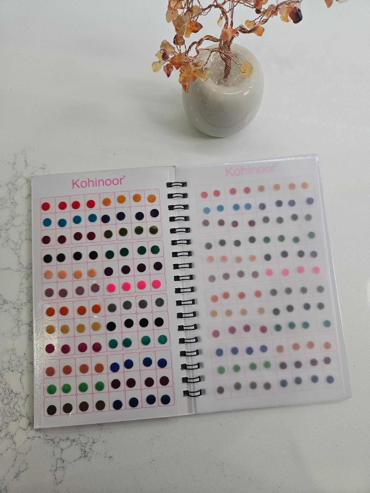 Booklet of Bindis (Large)