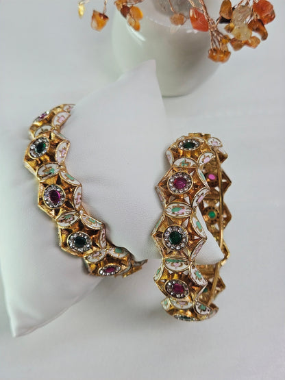 Heritage Bangles