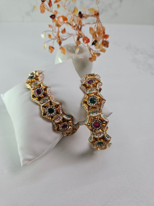 Heritage Bangles