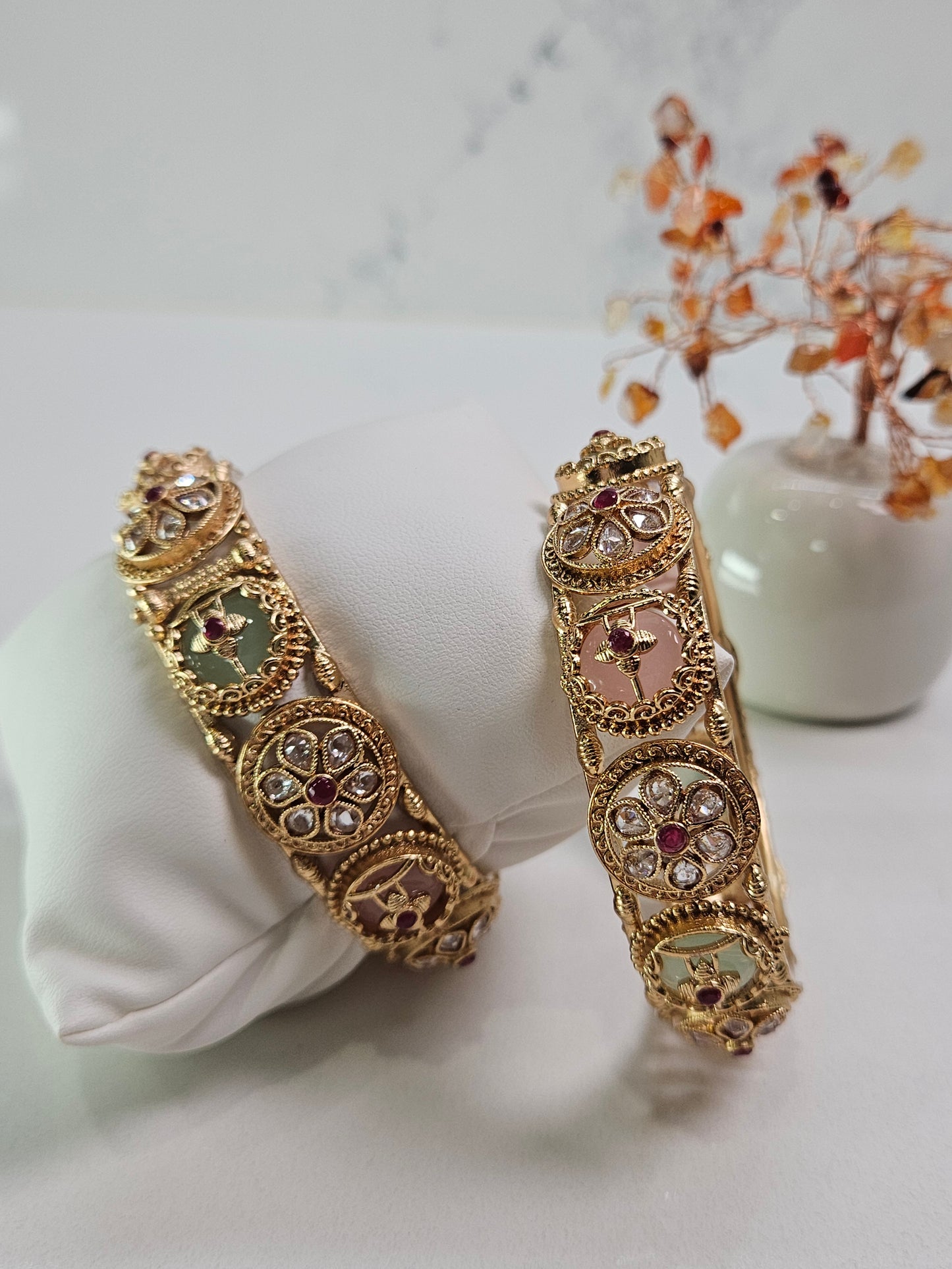 Heritage Bangles