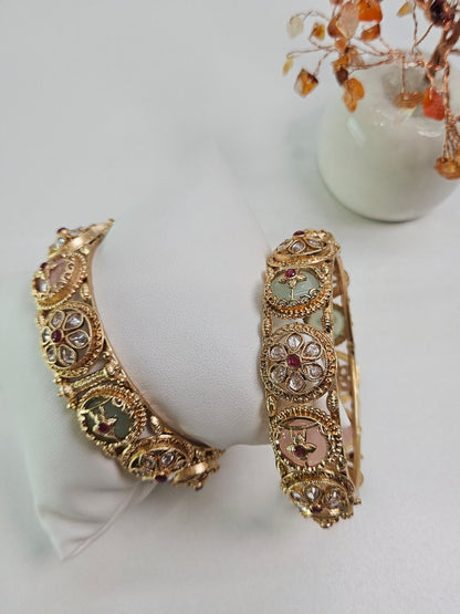 Heritage Bangles