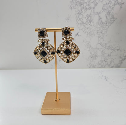 Choker Set with Crystals