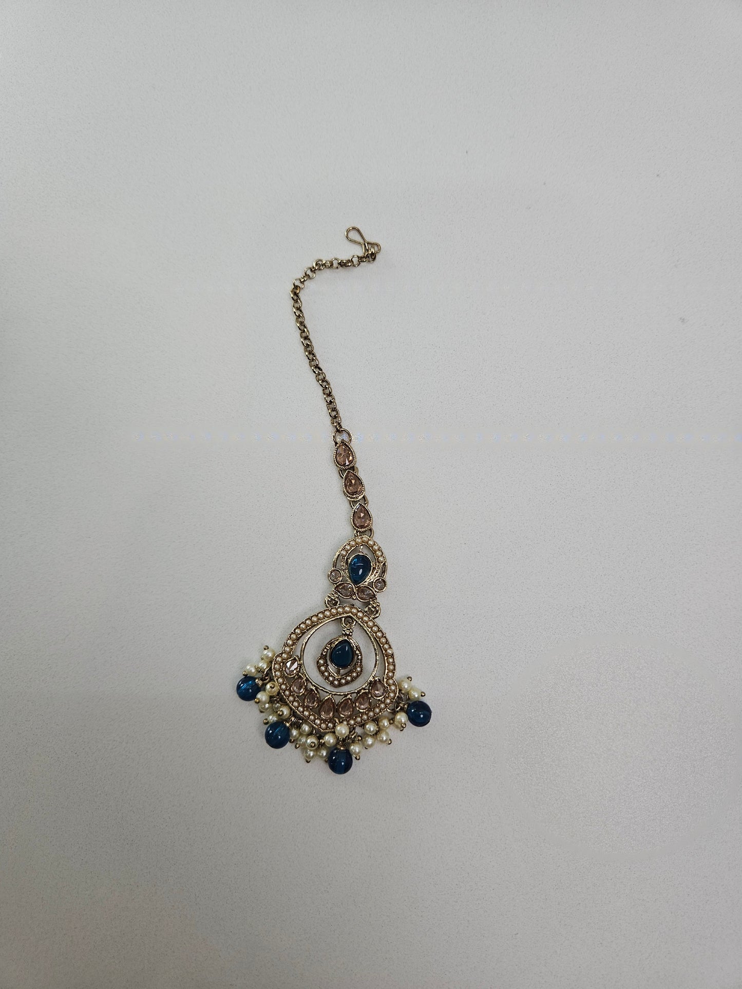Zeenat Kundan Necklace