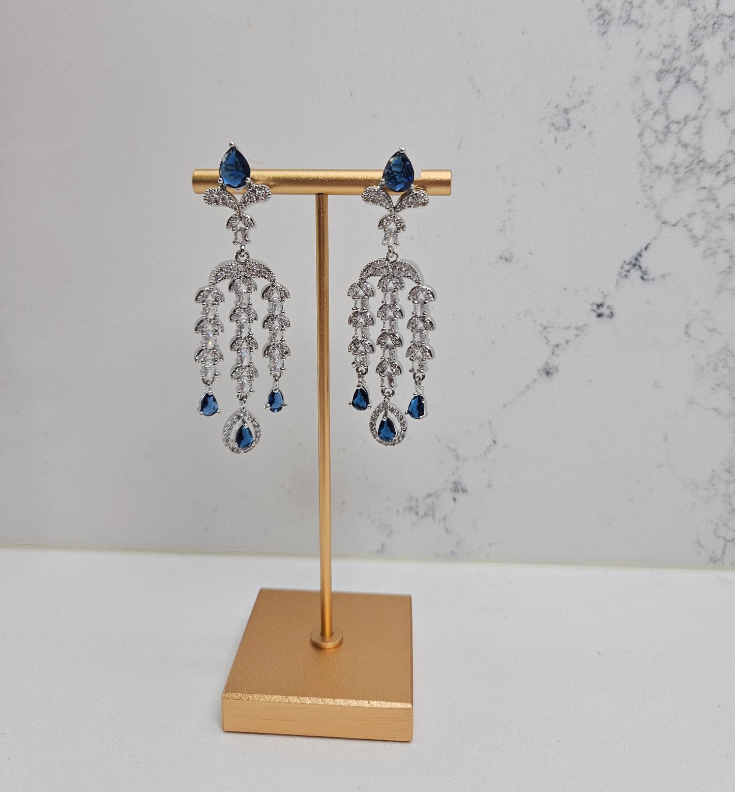 Premium AD Necklace Set