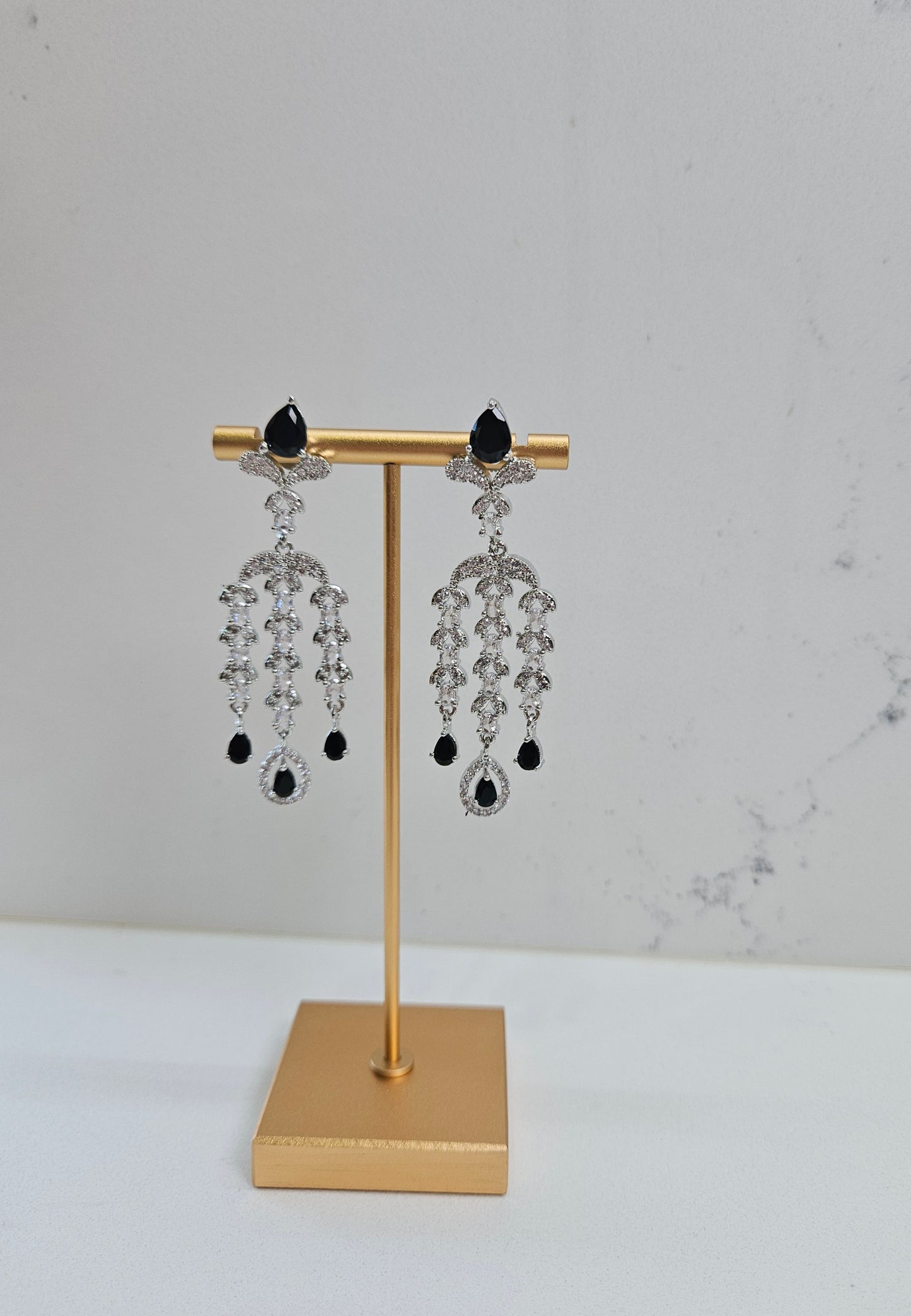 Premium AD Necklace Set