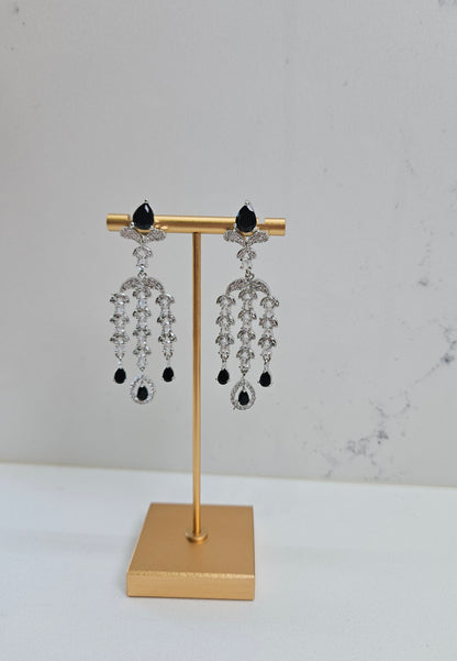 Premium AD Necklace Set