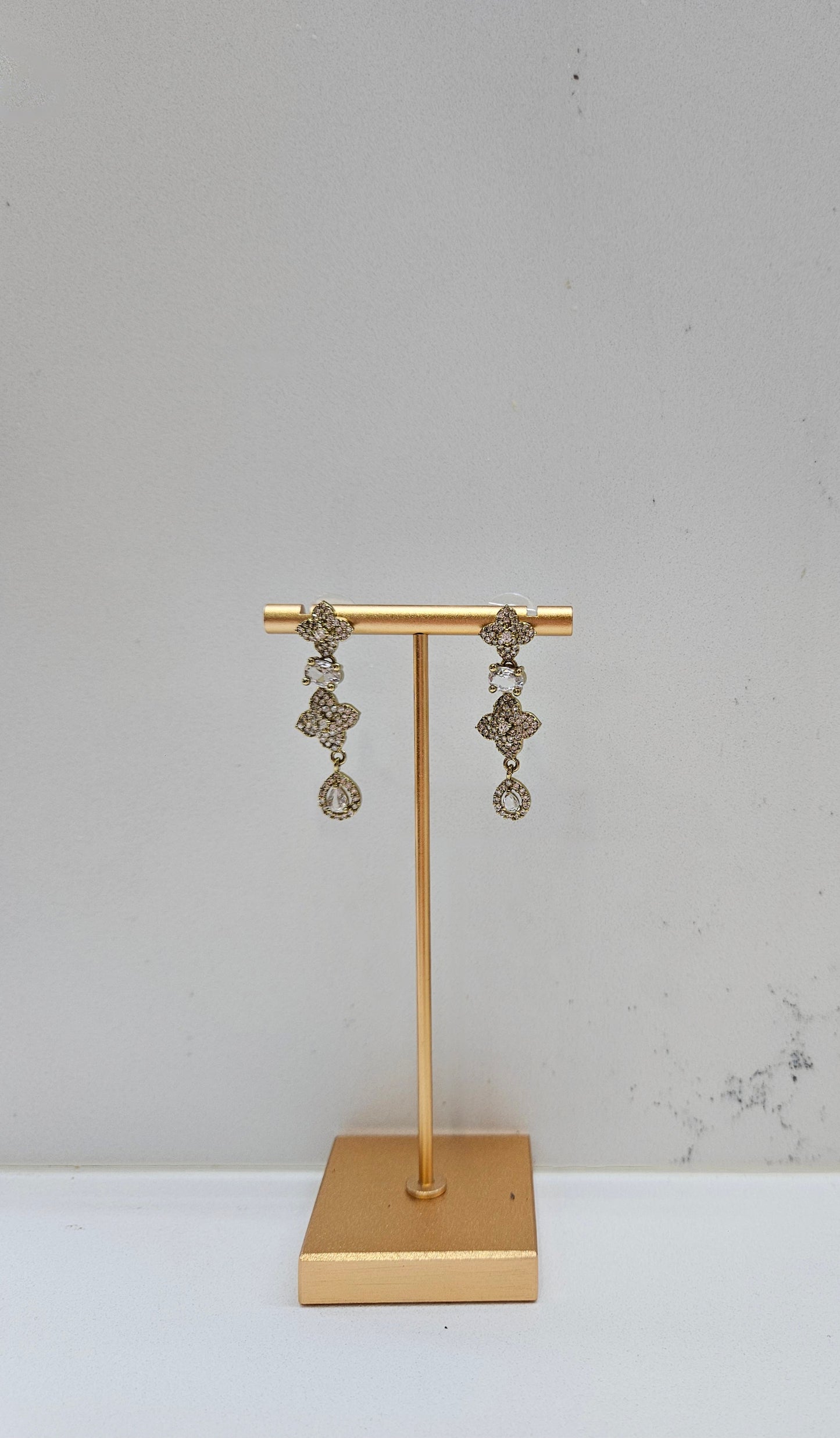 Mehndi Shade AD Necklace