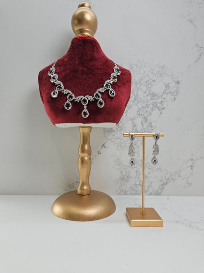 AD Necklace Set
