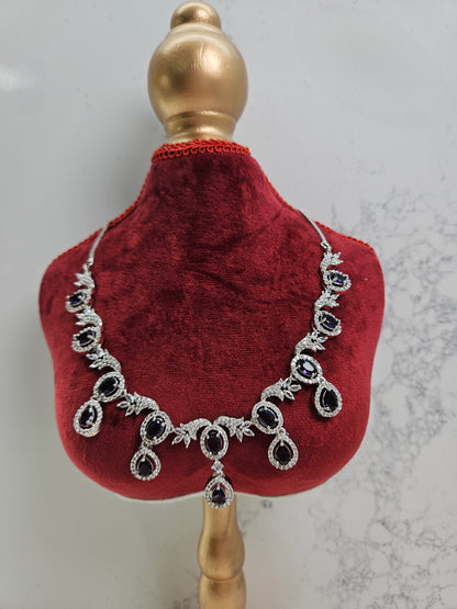AD Necklace Set