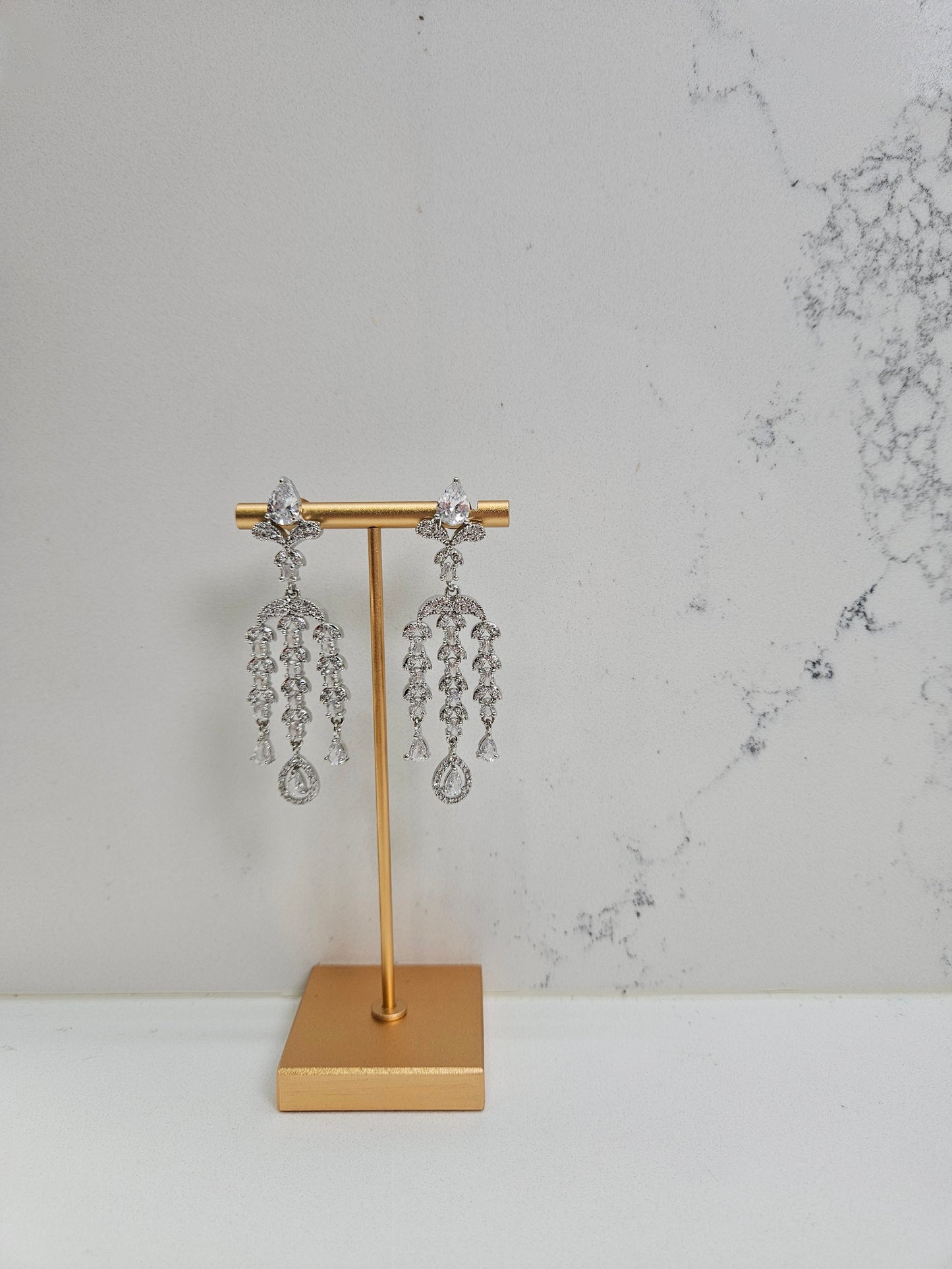 Premium AD Necklace Set