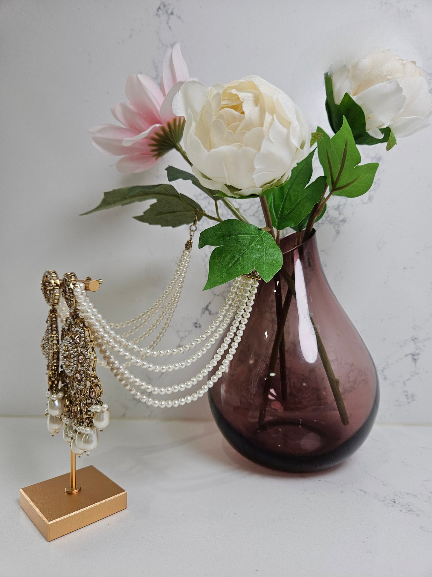 Noor-e-Rivaayat Necklace Set