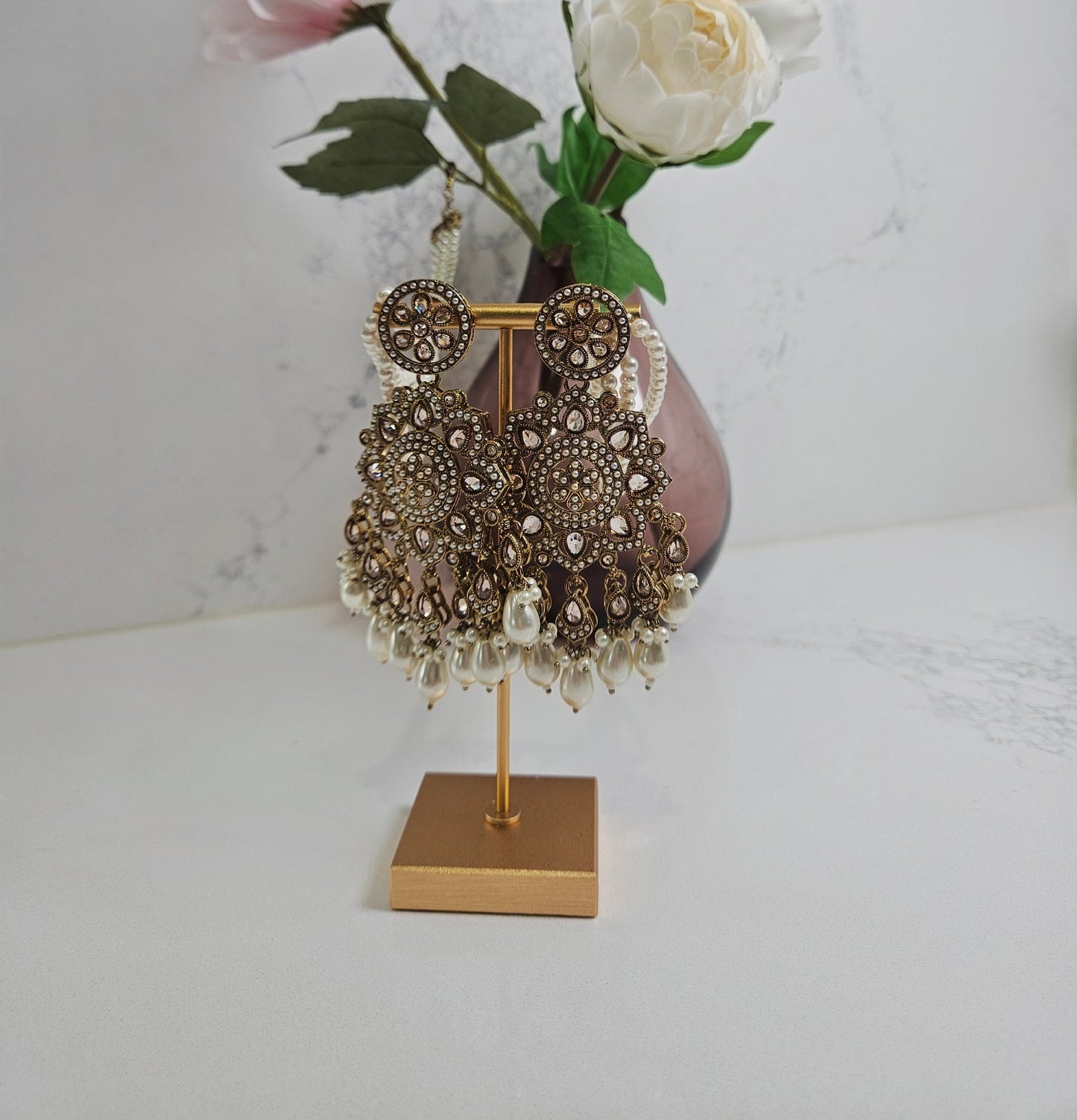 Noor-e-Rivaayat Necklace Set