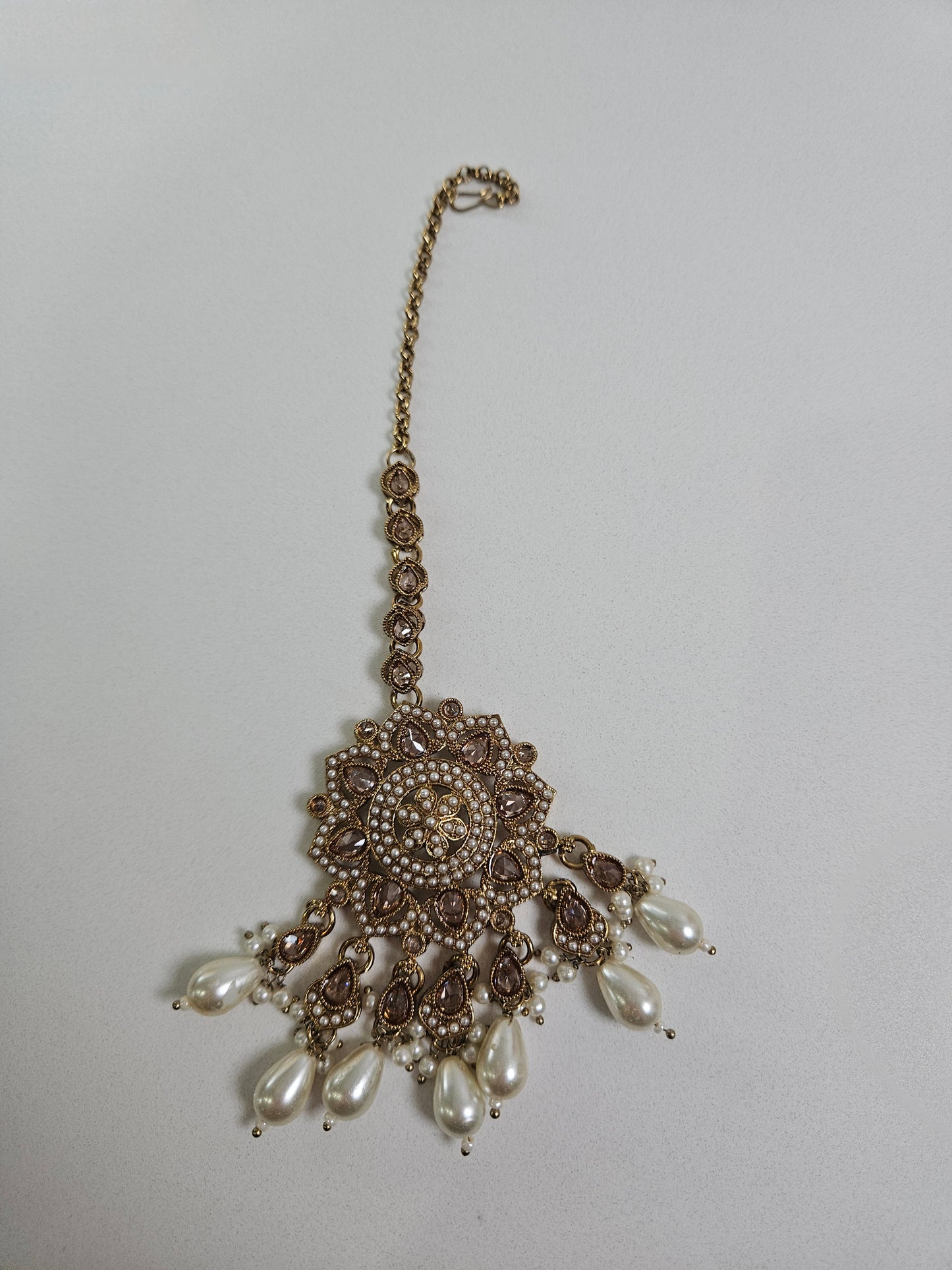 Noor-e-Rivaayat Necklace Set