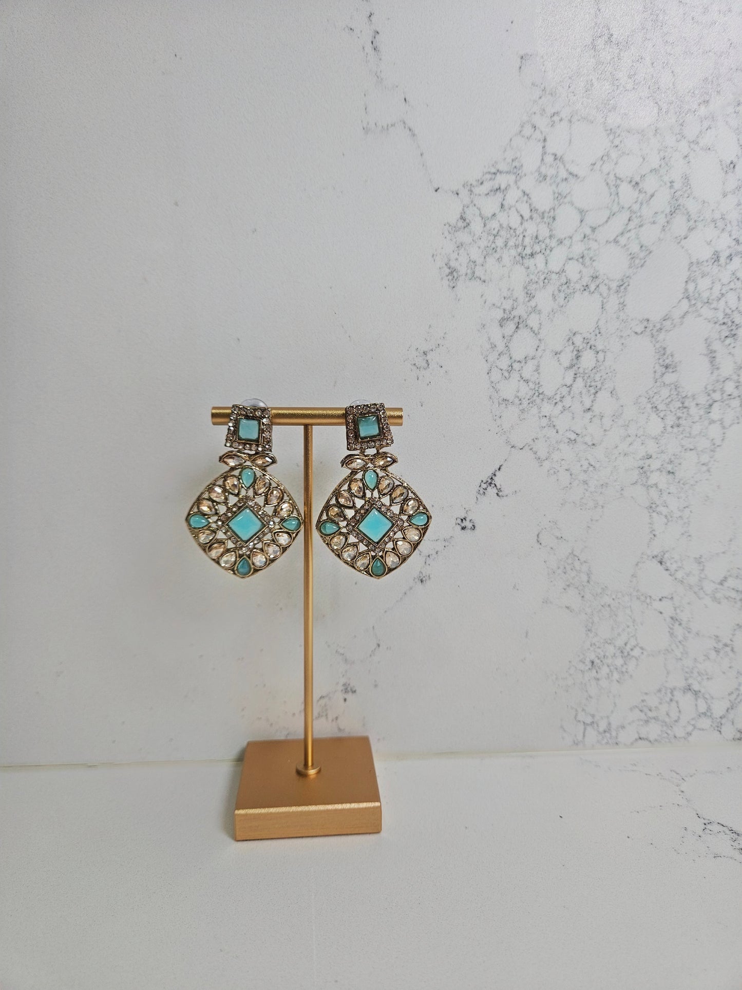 Choker Set with Crystals