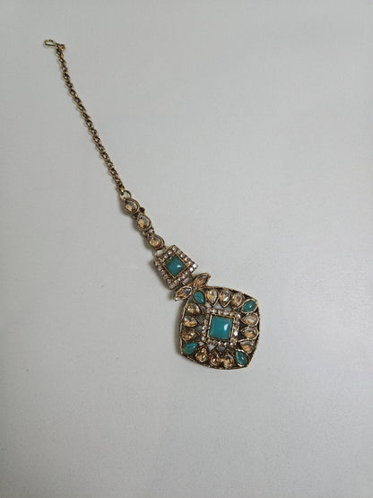 Choker Set with Crystals