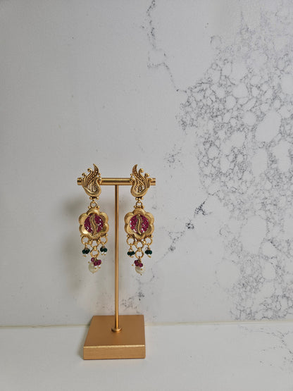 Rajwadi Anika Heirloom Set