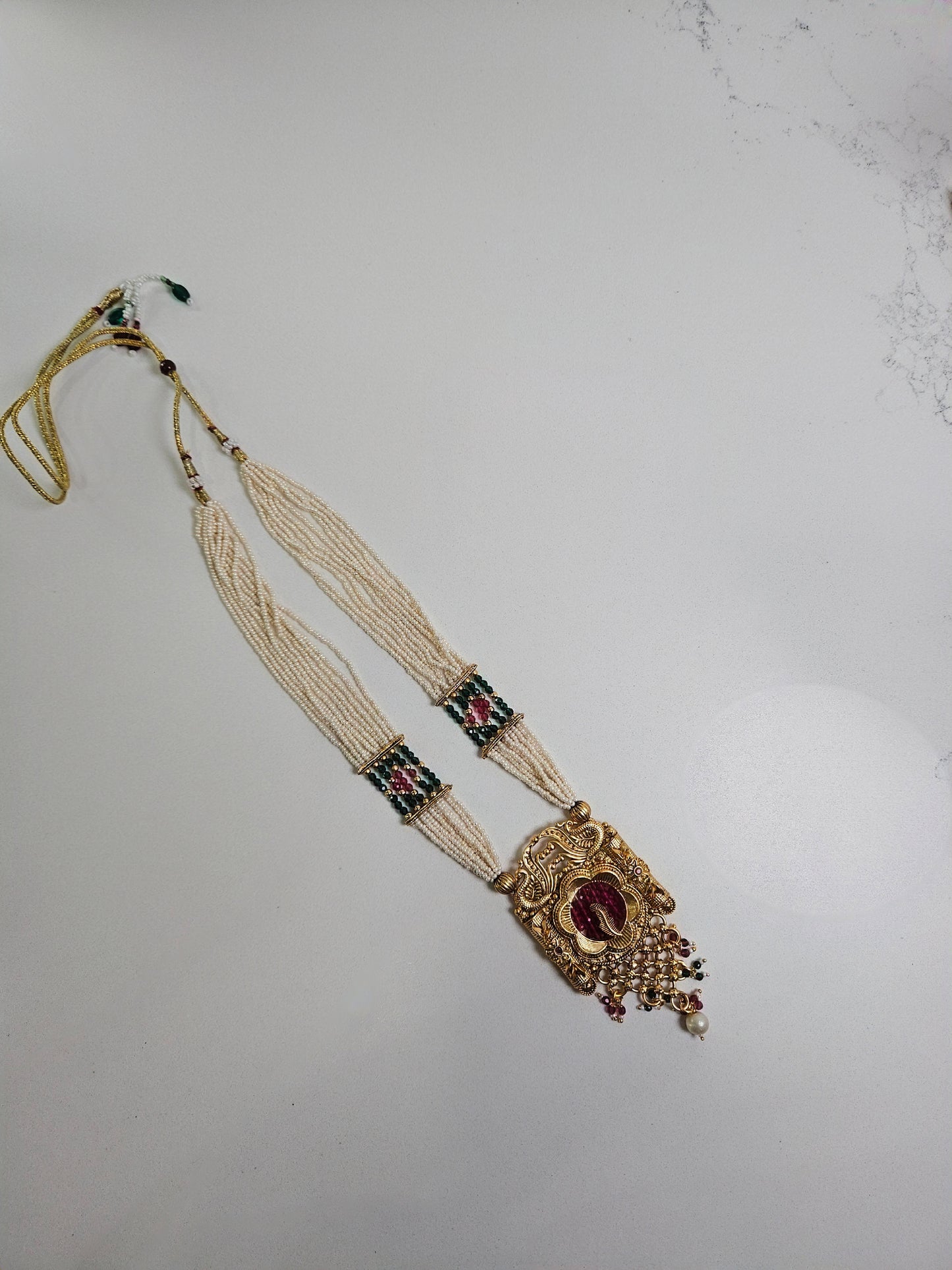 Rajwadi Anika Heirloom Set