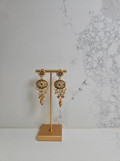 Rajkumari Temple Set