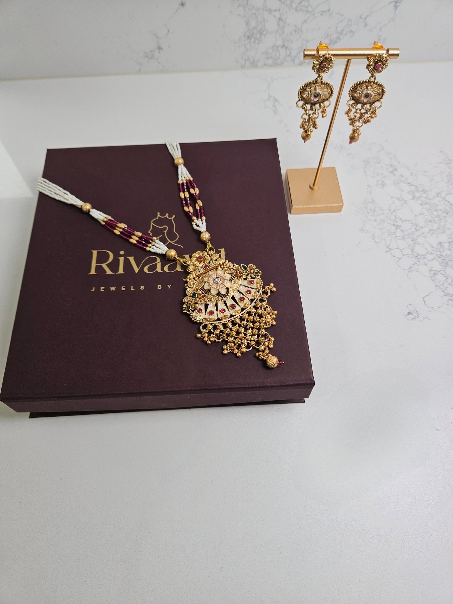 Rajkumari Temple Set