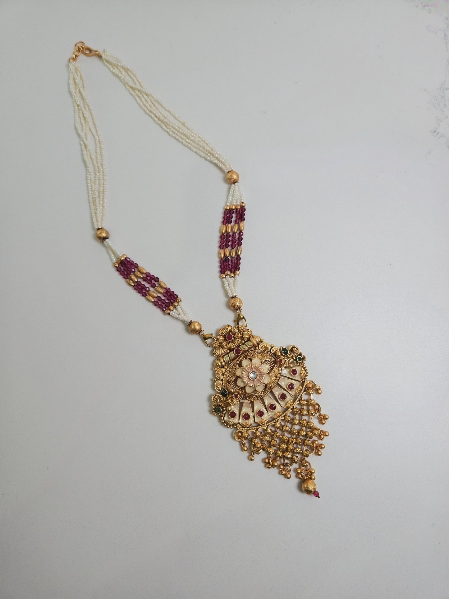 Rajkumari Temple Set