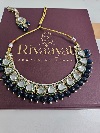 Neelam Noor Kundan Choker