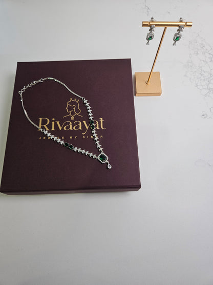 Amelia AD Necklace Set