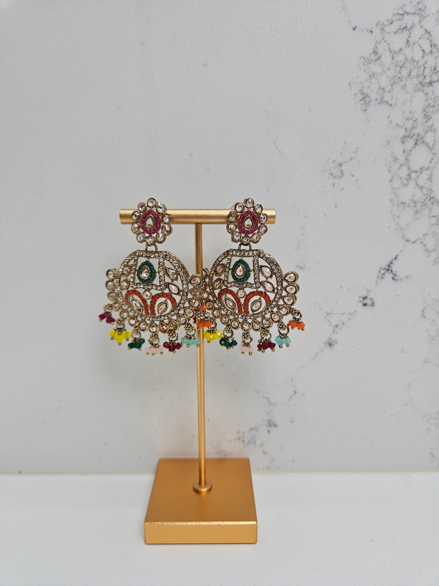 Multi Color Royal Pakistani Set
