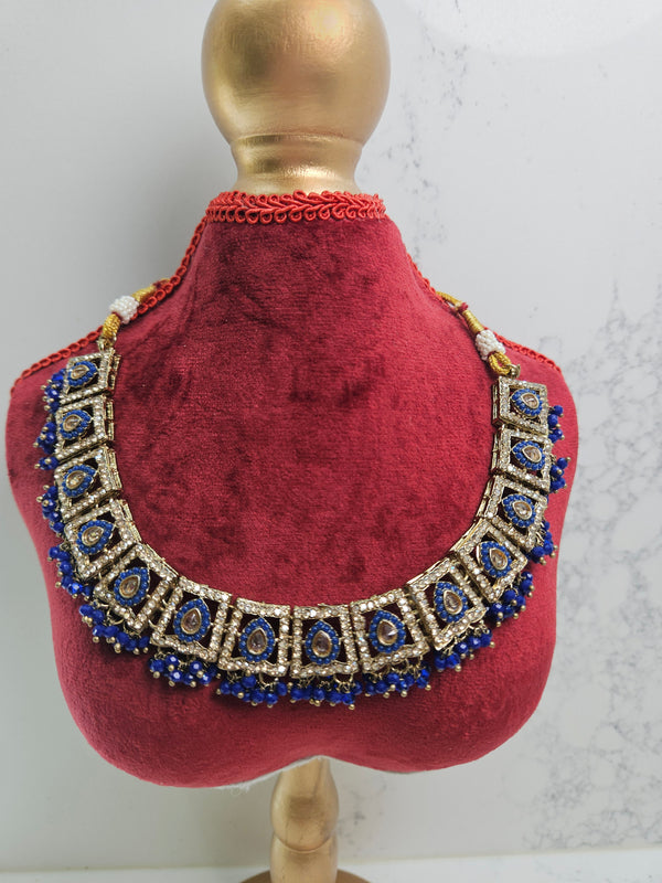 Multi Color Royal Pakistani Set
