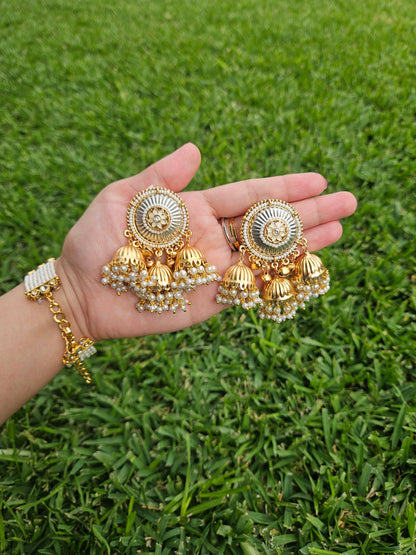 Heritage Jhumki