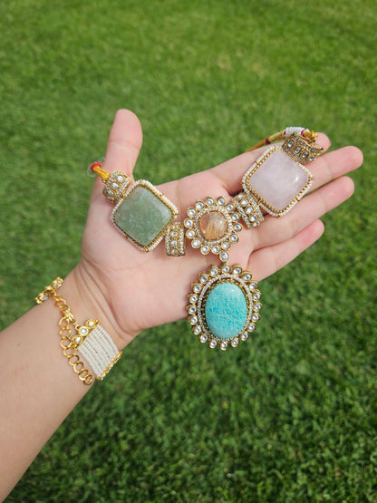Sabyasachi Inspired Statement Necklace