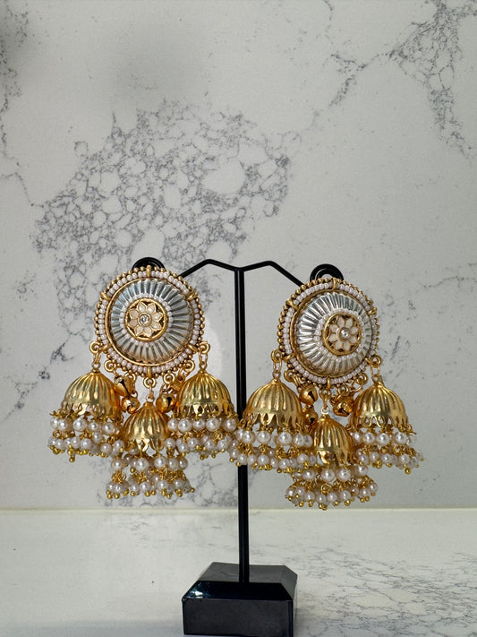 Heritage Jhumki