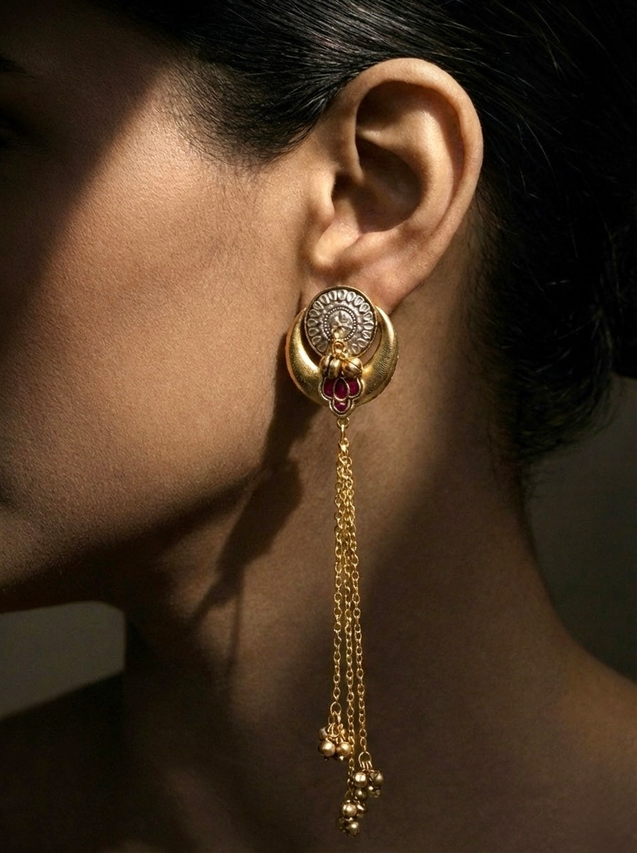 Kashmiri Earrings