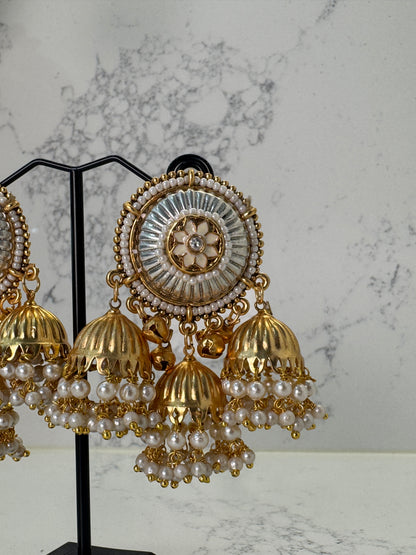 Heritage Jhumki