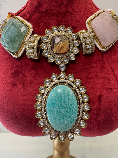 Sabyasachi Inspired Statement Necklace
