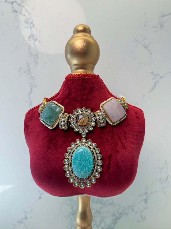 Sabyasachi Inspired Statement Necklace